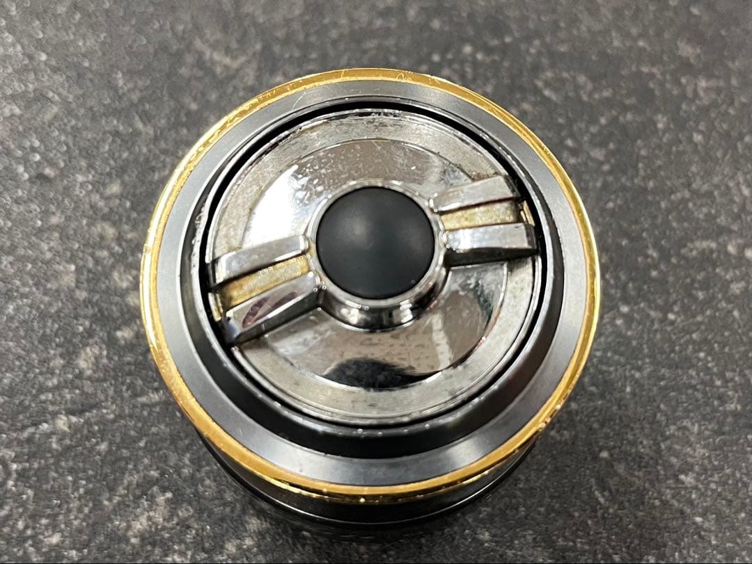 DAIWA TOURNAMENT Z2500LBD　替スプール3個付き