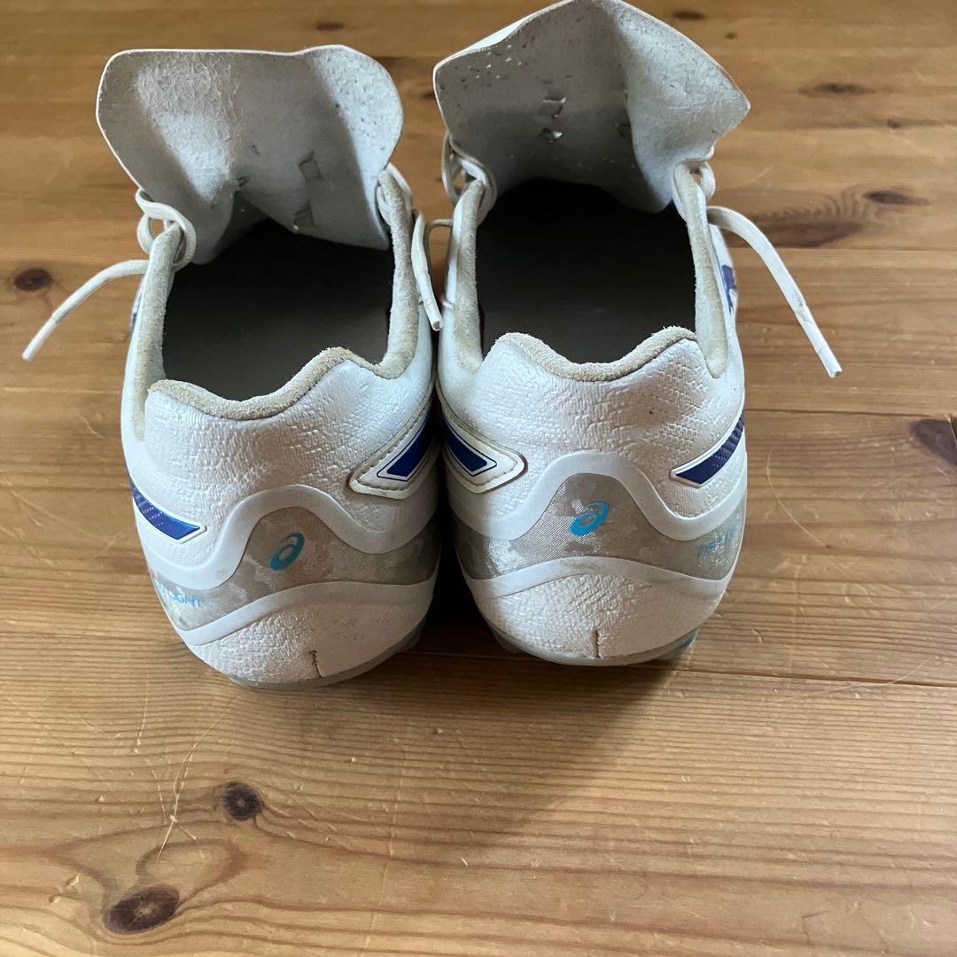 asics DS LIGHT PRO カンガルーレザー サッカースパイク26㎝