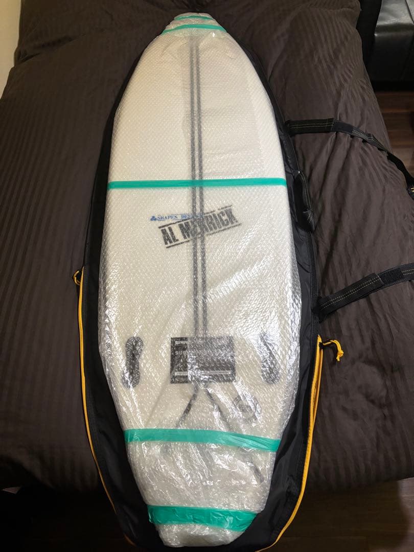 【新品未開封】Al Merrick CI Pro Spine tek 5’10