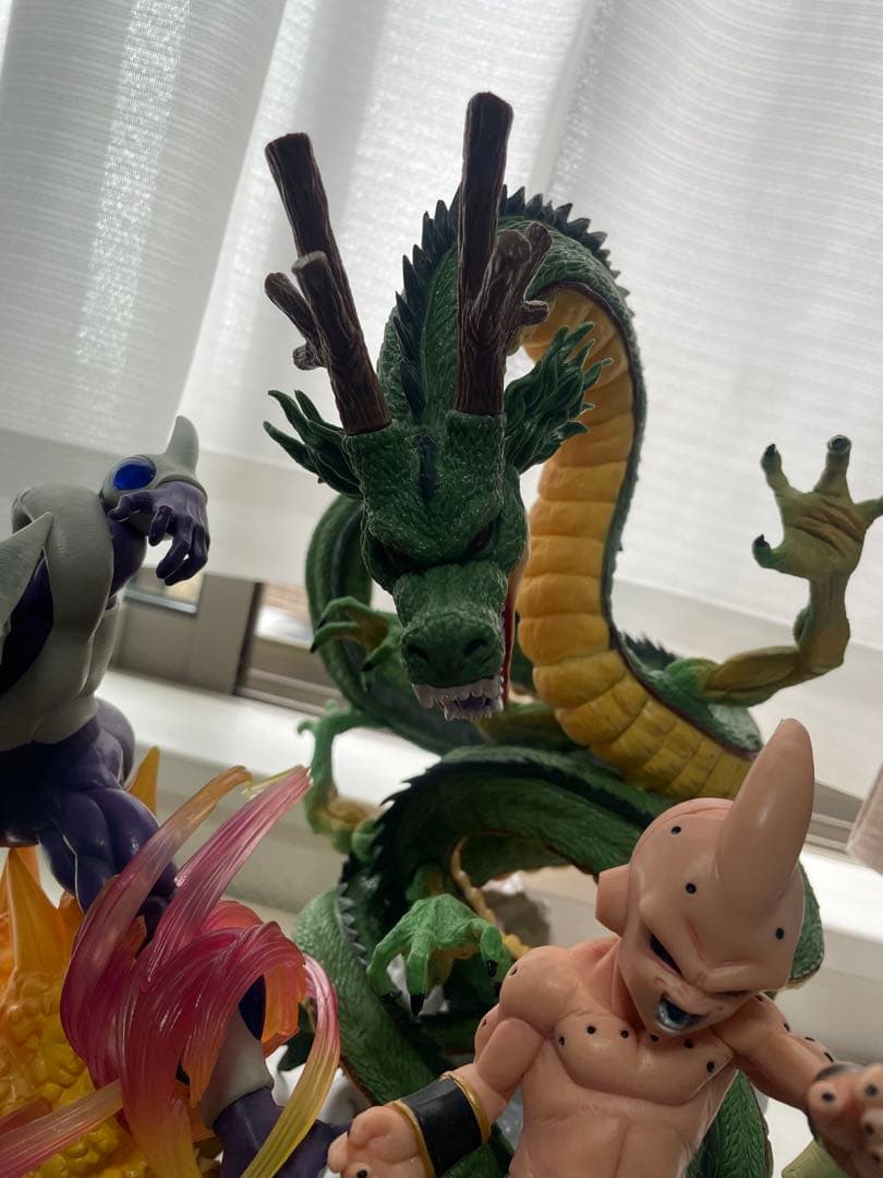 ドラゴンボールフィギュアセット　※説明欄必読です