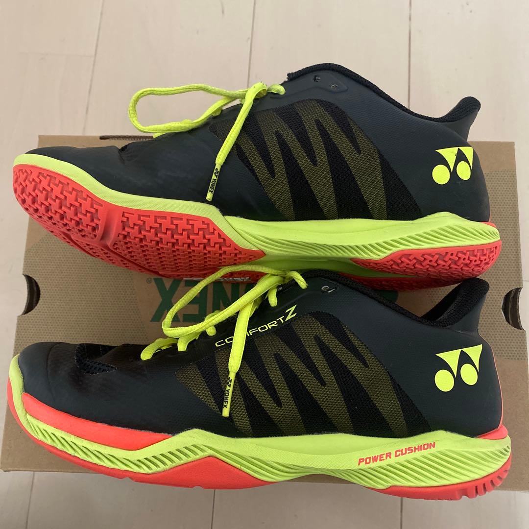 YONEX COMFORT Z バドミントンシューズ　25.5cm