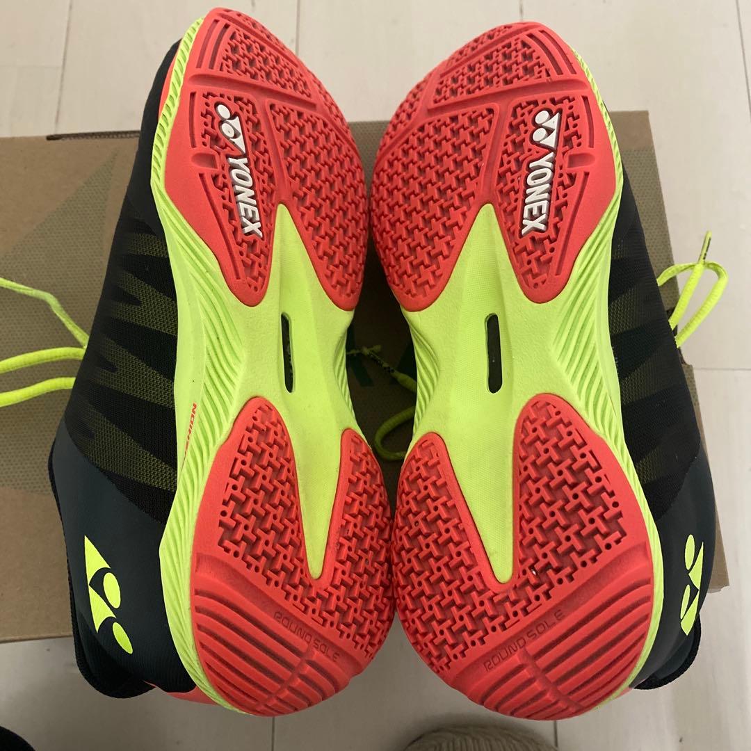 YONEX COMFORT Z バドミントンシューズ　25.5cm