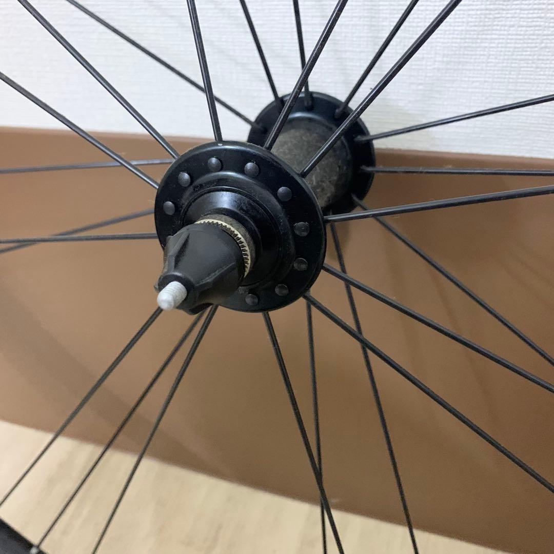 Y*0様 campagnolo カンパニョーロ カムシン 自転車 ホイール ロー