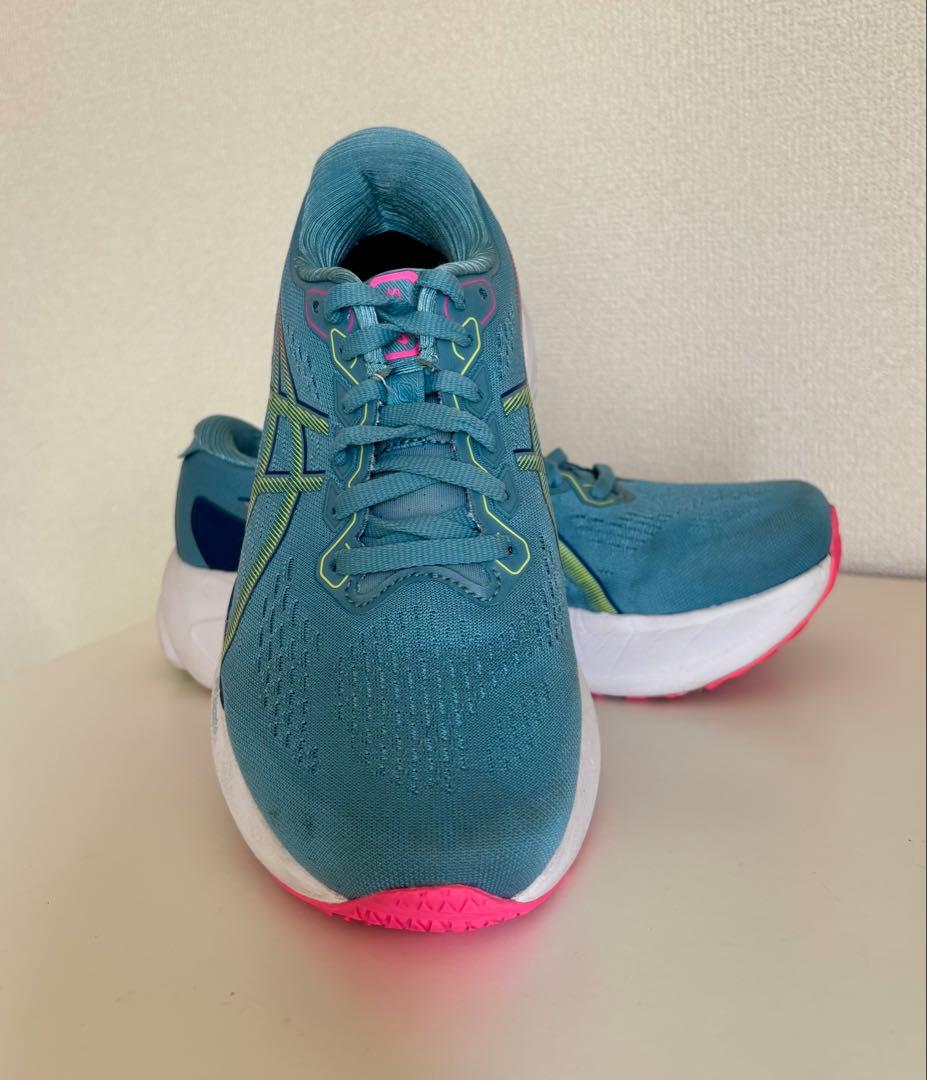 ASICS アシックス ゲルカヤノ30 GELKAYANO30 23.5 ワイド