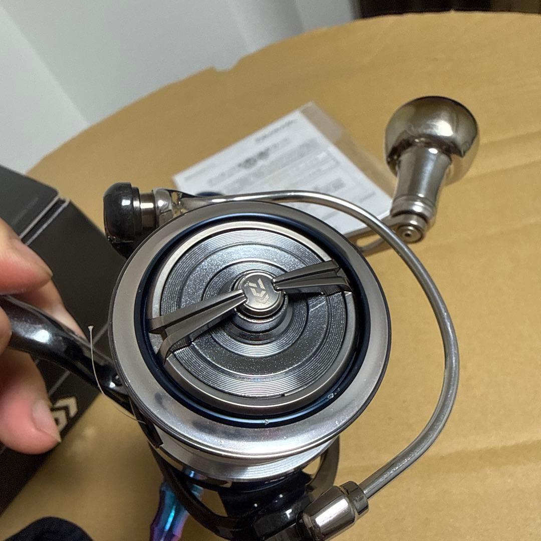 DAIWA 18イグジスト　LT3000S-CXH