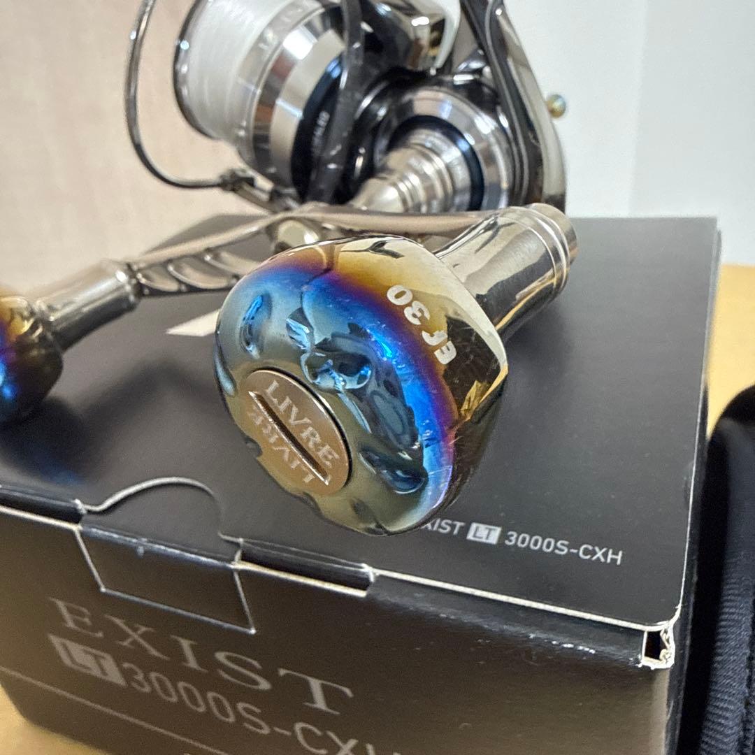 DAIWA 18イグジスト　LT3000S-CXH