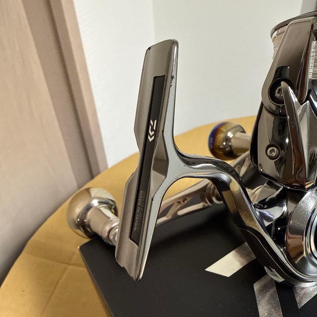 DAIWA 18イグジスト　LT3000S-CXH