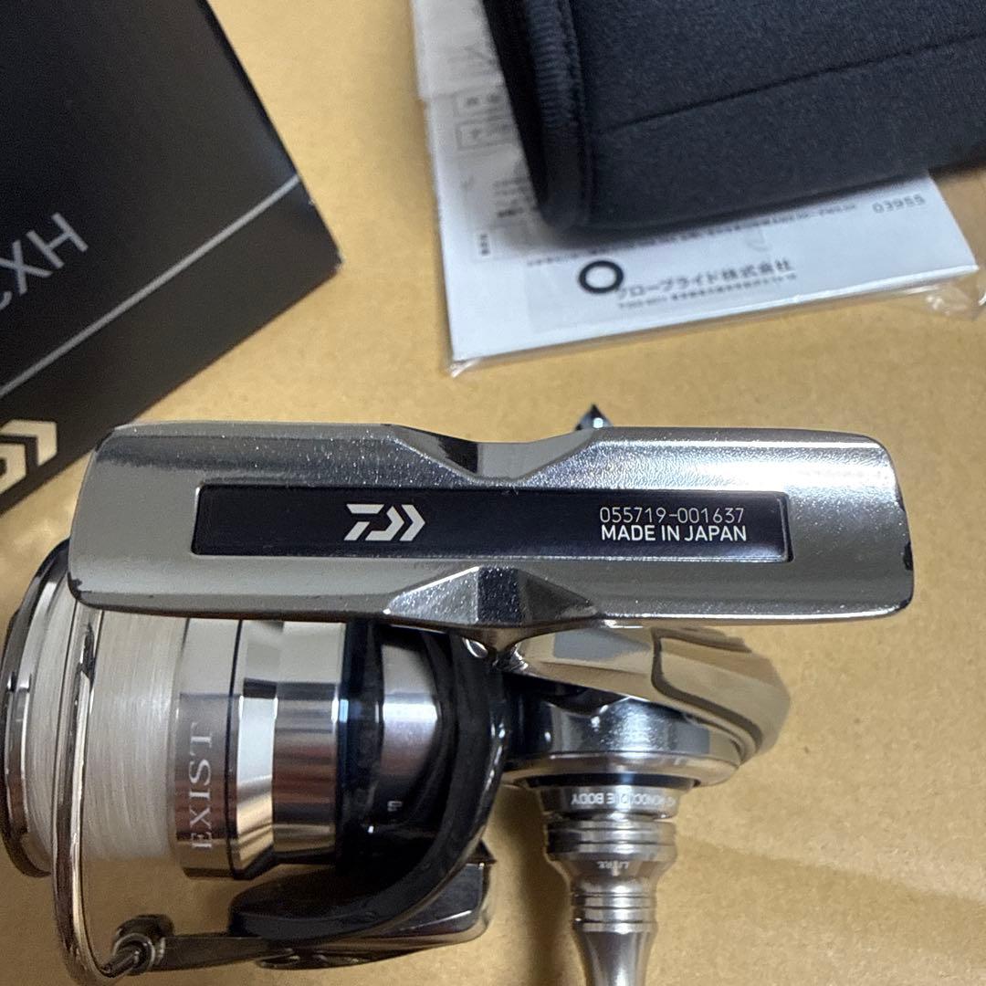DAIWA 18イグジスト　LT3000S-CXH