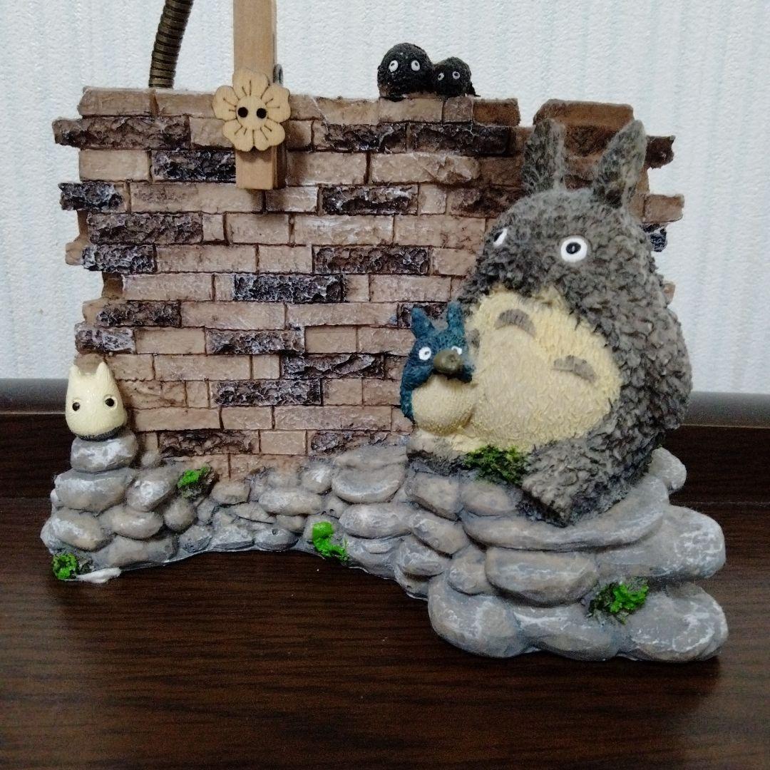 【激レア】となりのトトロ　ジオラマ　ベネリック　スタジオジブリ　インテリア