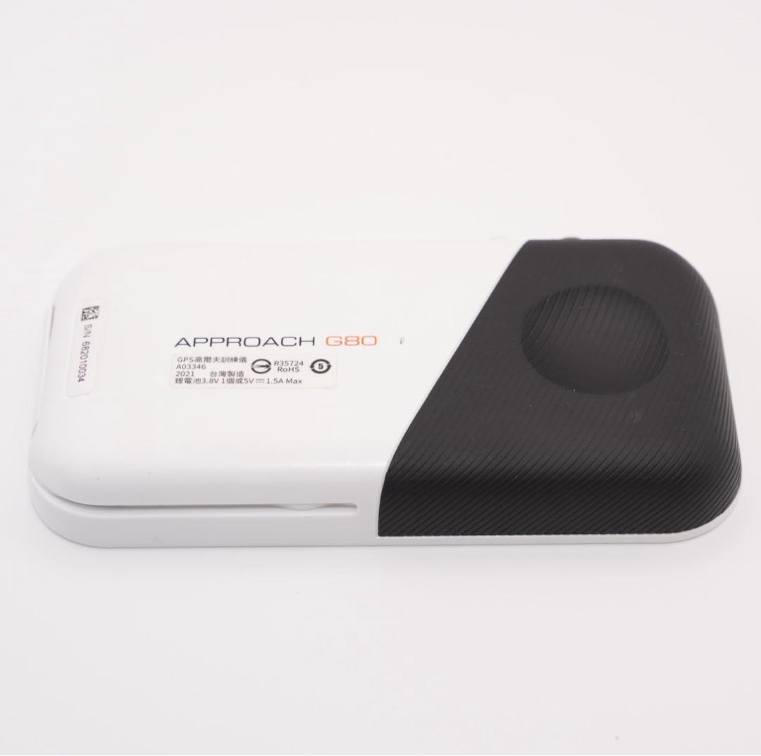 【美品】GARMIN ガーミン Approach G80 本体