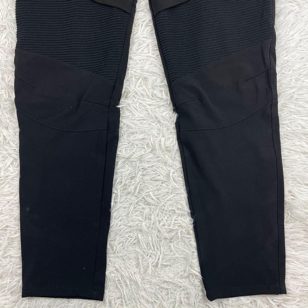 美品　KARL KANI GOLF パンツ　ストレッチ　ブラック　XXL