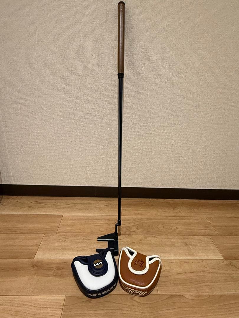 AI-ONE MILLED SEVEN パター　オデッセイ