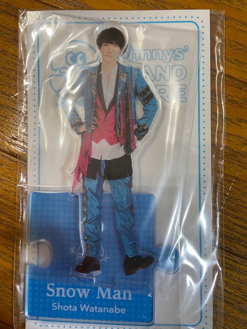  Man渡辺翔太 グッズ セット アクリルスタンド