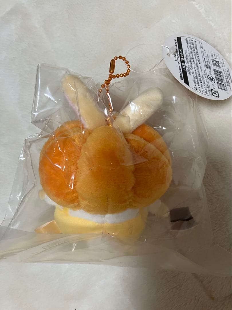 ハロウィン　うさぎ　ちいかわマスコット