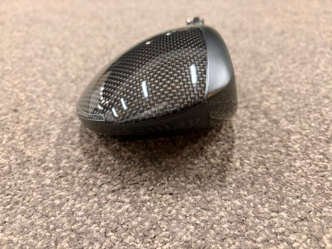 美品 ドライバー quantum クアンタムトリプルダイヤモンド9° ヘッドのみ