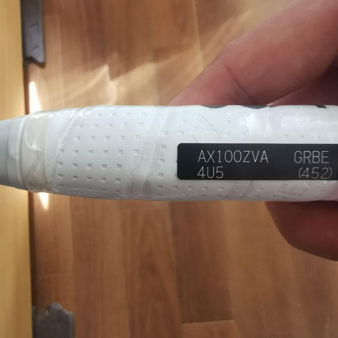 YONEX バドミントンラケット アストロクス 100zz va