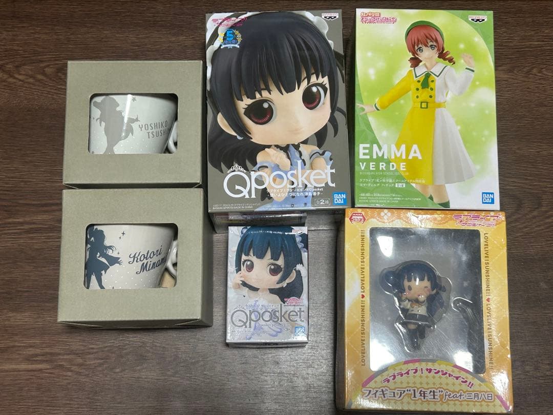 ラブライブ まとめ売り