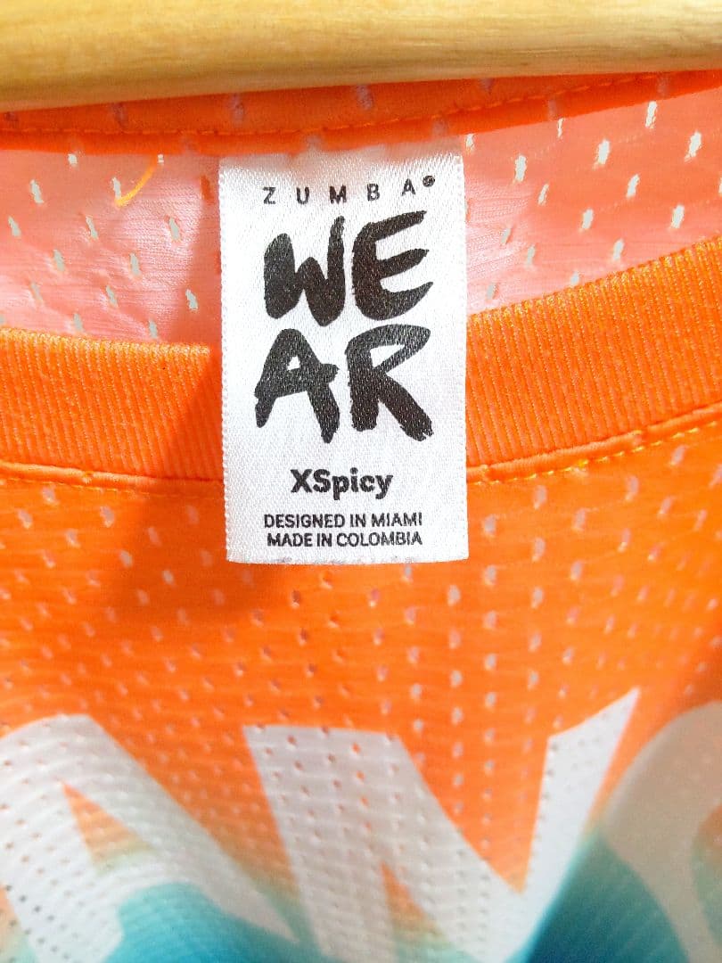 ZUMBA　正規品　着まわしできる3点セット　XS　S