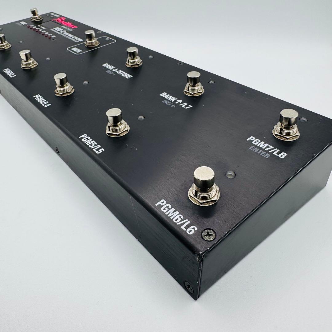 providence PEC-2 スイッチャー アダプター付き