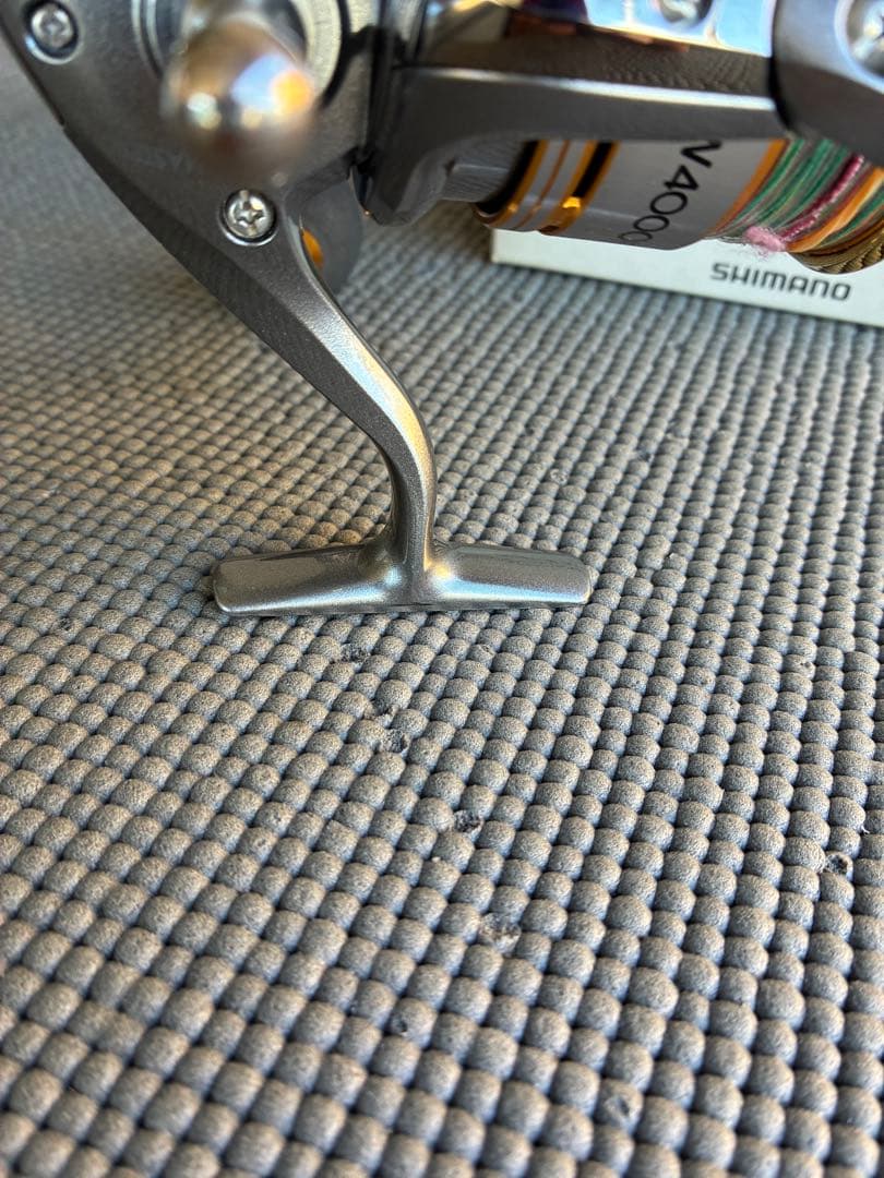 SHIMANO 10 BIOMASTER SW4000PG スピニングリール