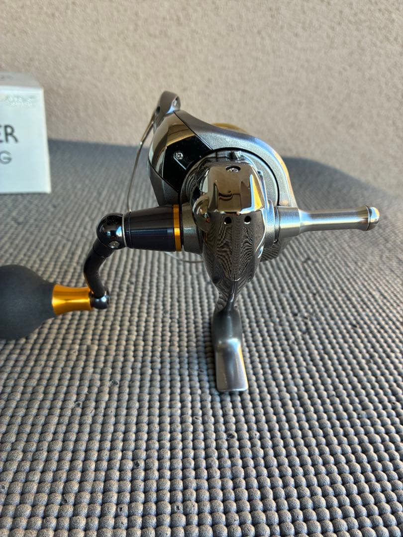 SHIMANO 10 BIOMASTER SW4000PG スピニングリール