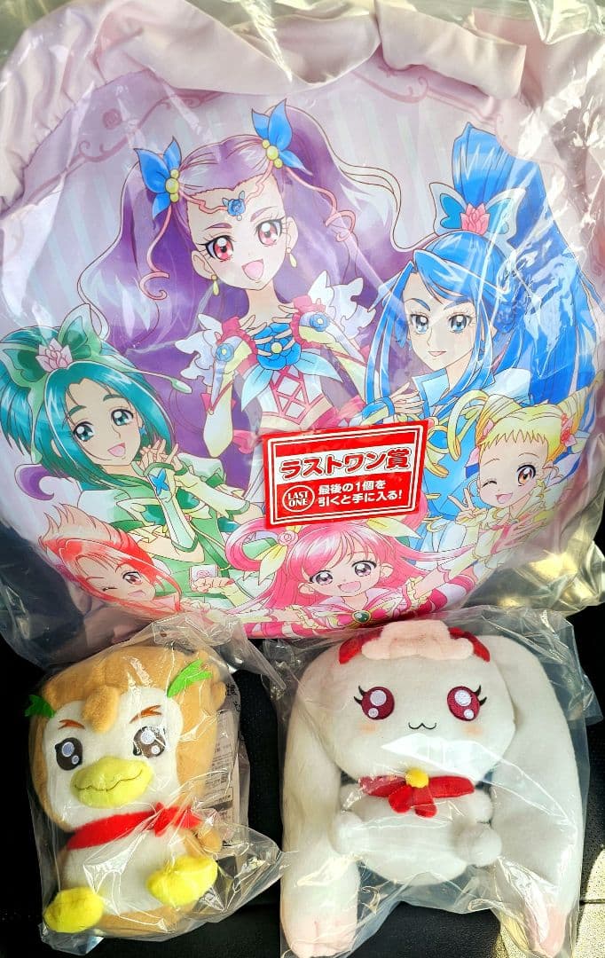 一番くじ プリキュア～Shining moment～ セット