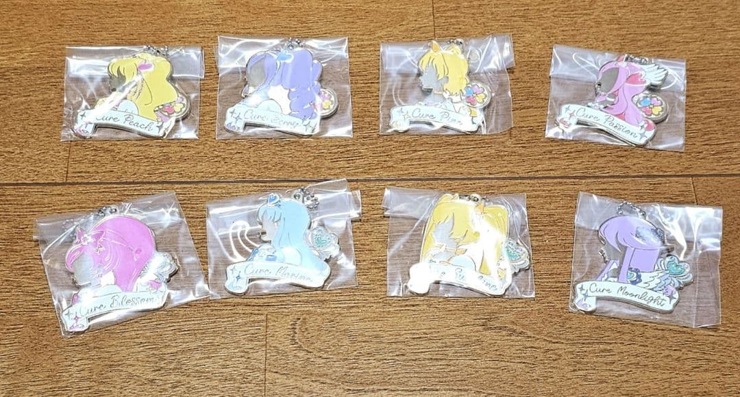 一番くじ プリキュア～Shining moment～ セット