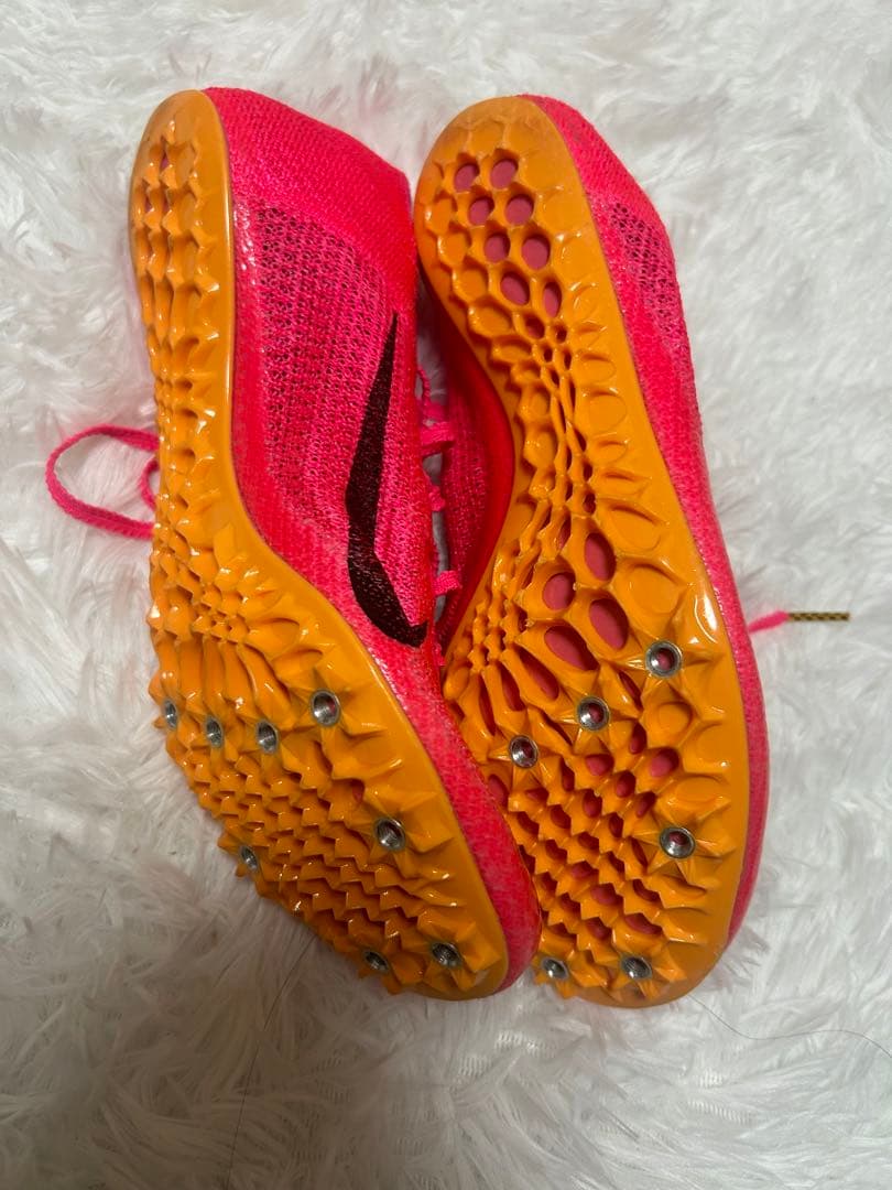 美品‼️エリート2 NIKE陸上スパイク 25cm！