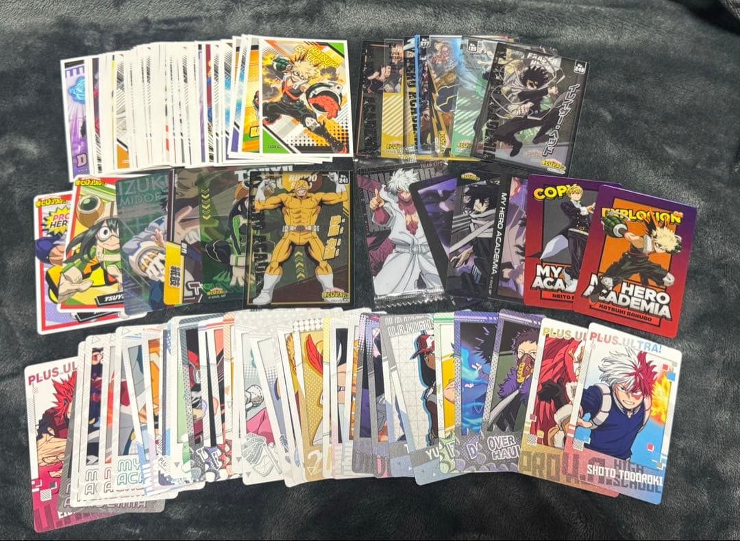 アニメキャラクターグッズセット まとめ売り