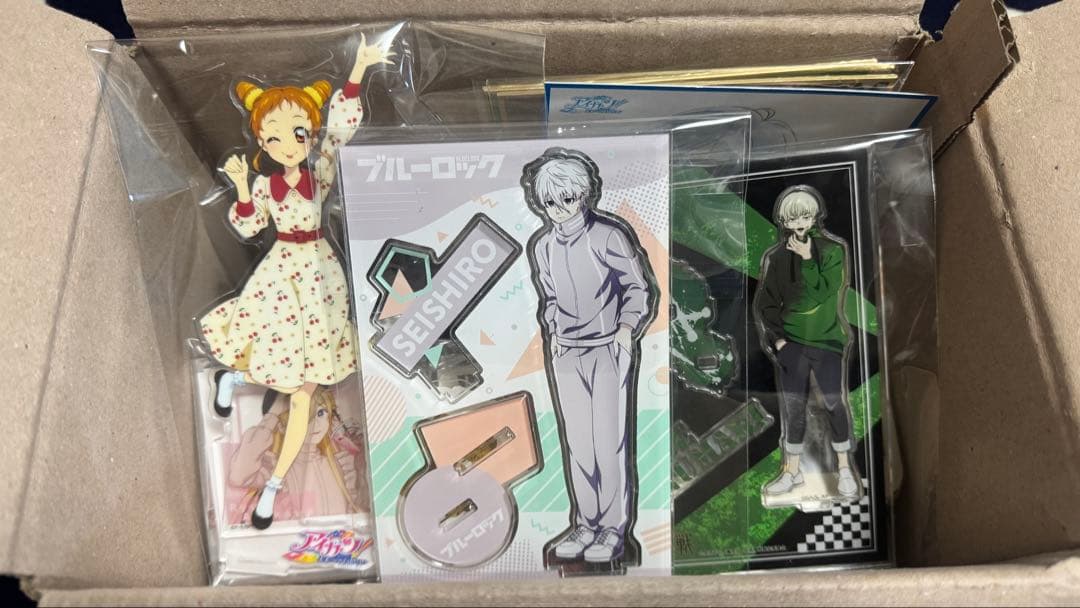 アニメキャラクターグッズセット まとめ売り
