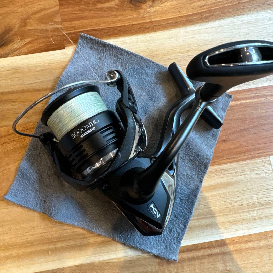 SHIMANO 20エクスセンス　EXSENCE BB 3000MHG