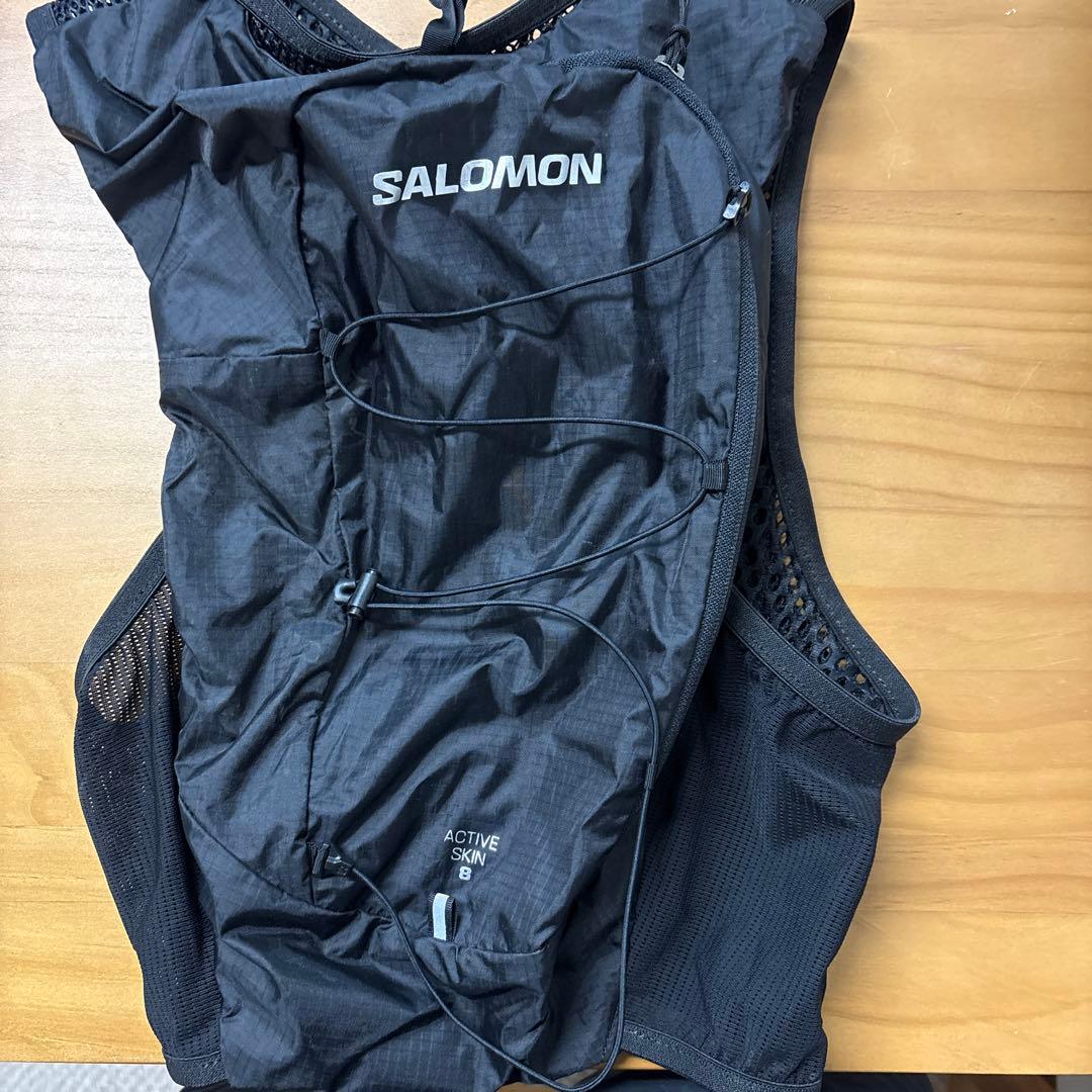 SALOMON ACTIVE SKIN 8ハイドレーションベスト