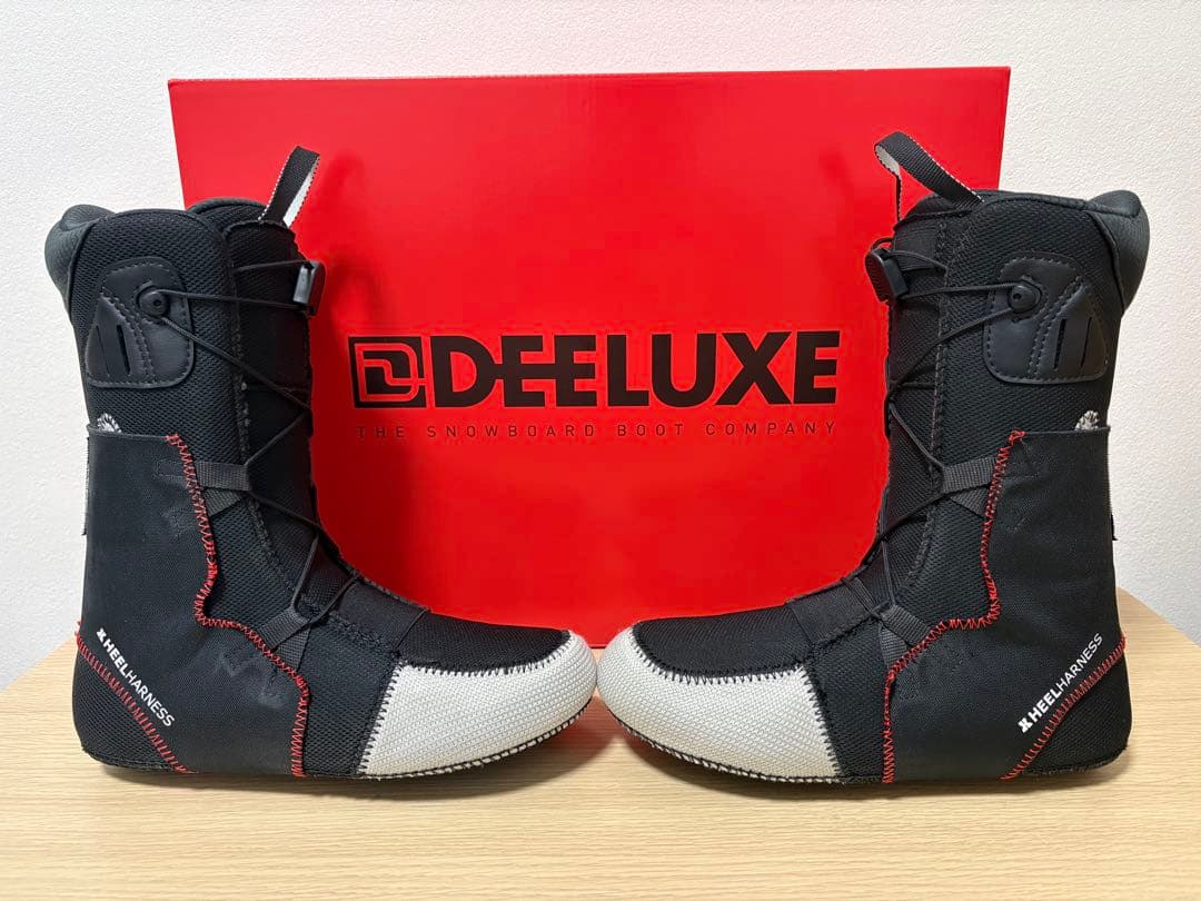 美品 25-26 DEELUXE DNA PROディーラックス 26.5
