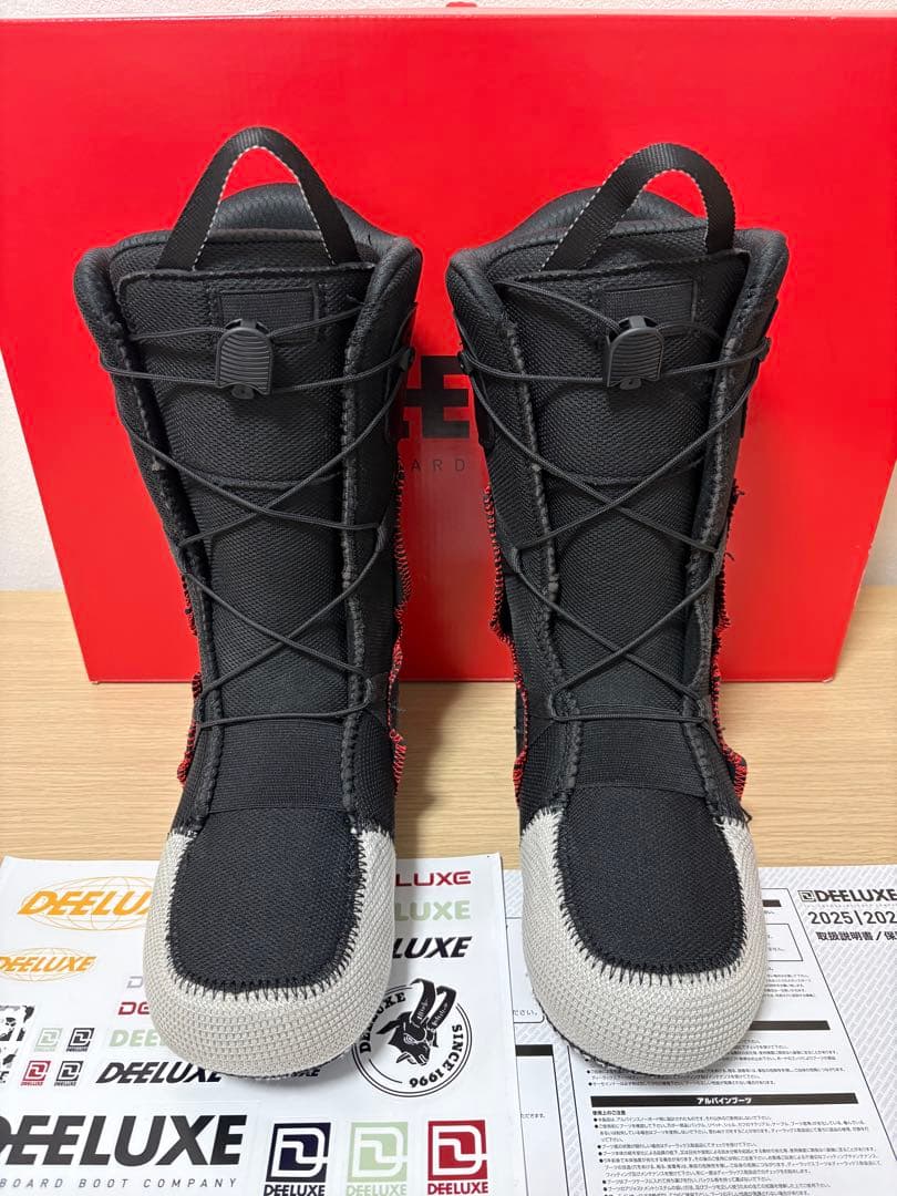 美品 25-26 DEELUXE DNA PROディーラックス 26.5