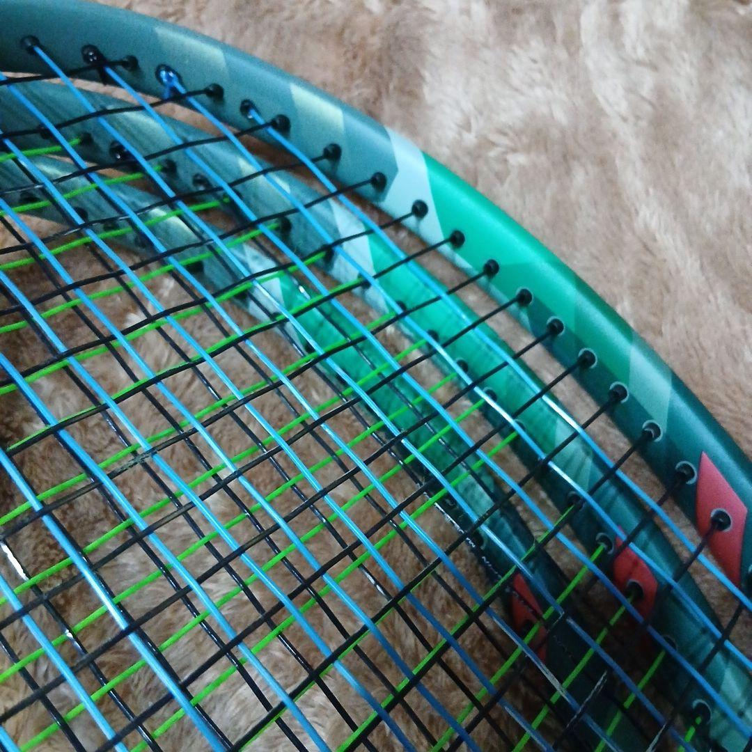 【超美品/国内正規品】YONEX PERCEPT 100 G3(3本セット)