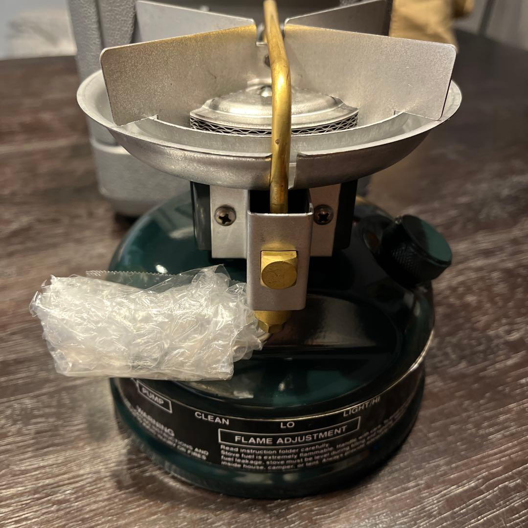 【未使用】Coleman コールマン 508A　ストーブ　 95年製