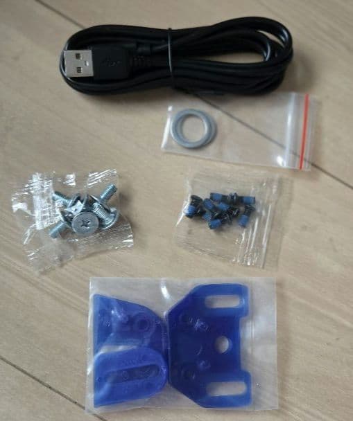 Wahoo PowerLink Zero パワーメーター　片足計測モデル