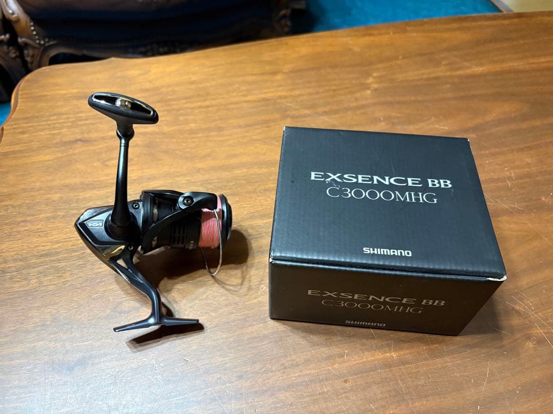 エクスセンスBB C3000MHG