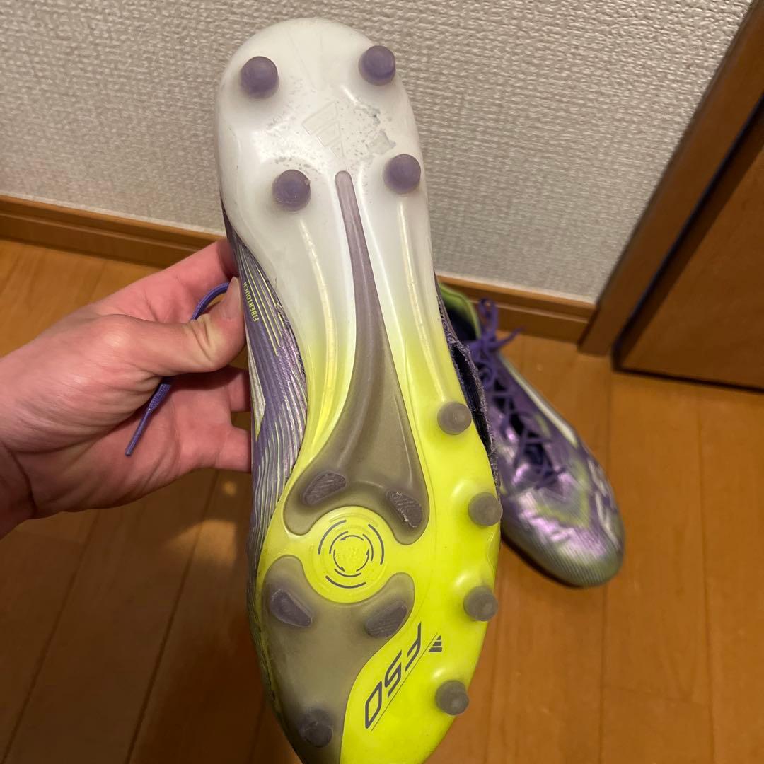 adidas F50 エリート サッカーシューズ・スパイク AG