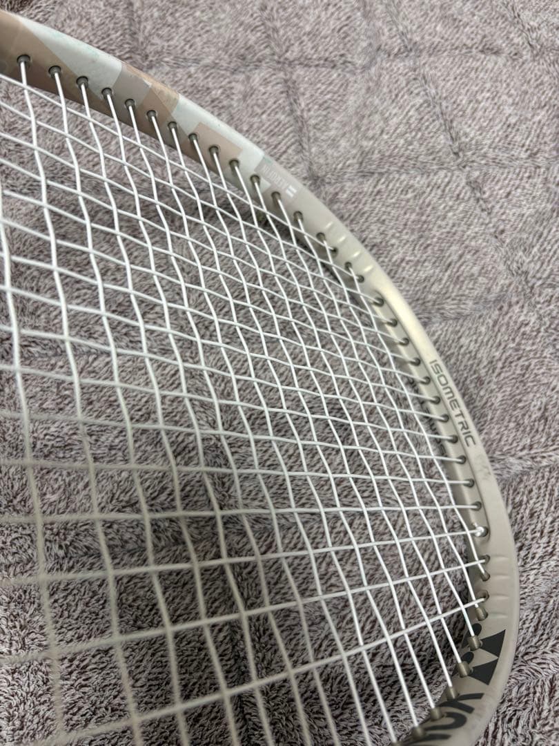 ヨネックス　ブイコア98 サンドベージュ　極美品　g2