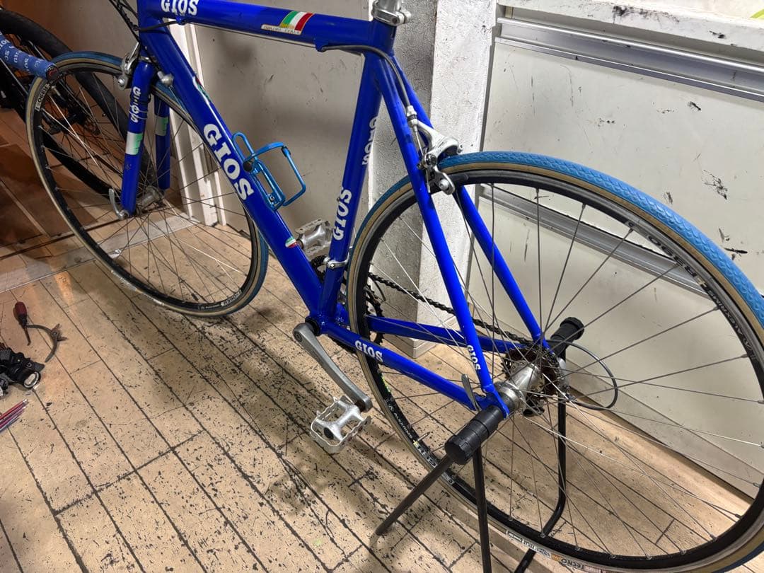 GIOS AEROLITE TORINO ITALYビンテージロードバイク