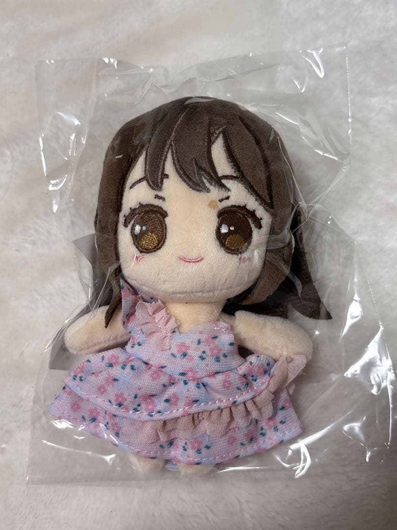 石原夏織　着せ替えぬいぐるみチャーム