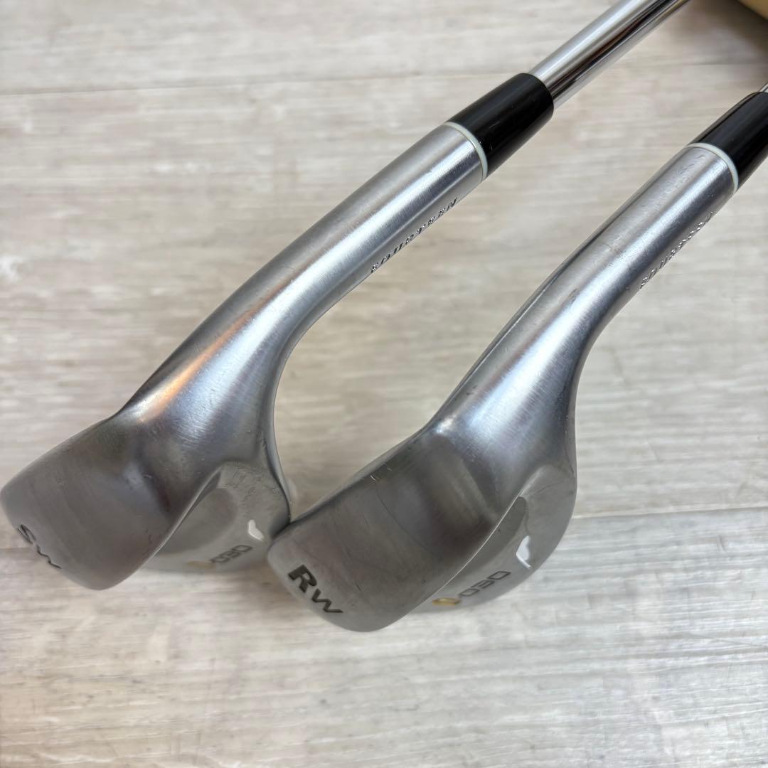 【メンズ右】フォーティーン D.030 2本セット　51° 56° RW SW