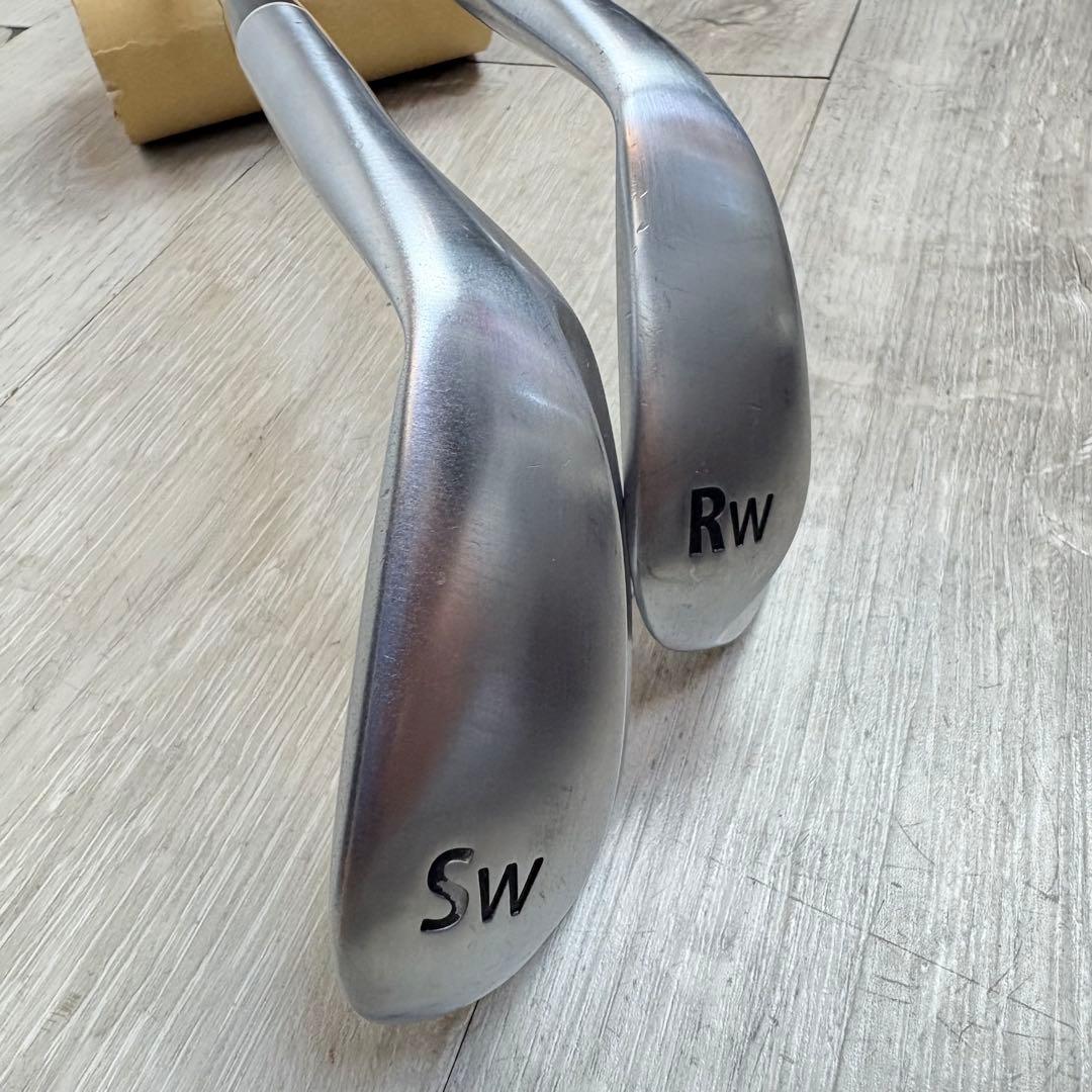【メンズ右】フォーティーン D.030 2本セット　51° 56° RW SW