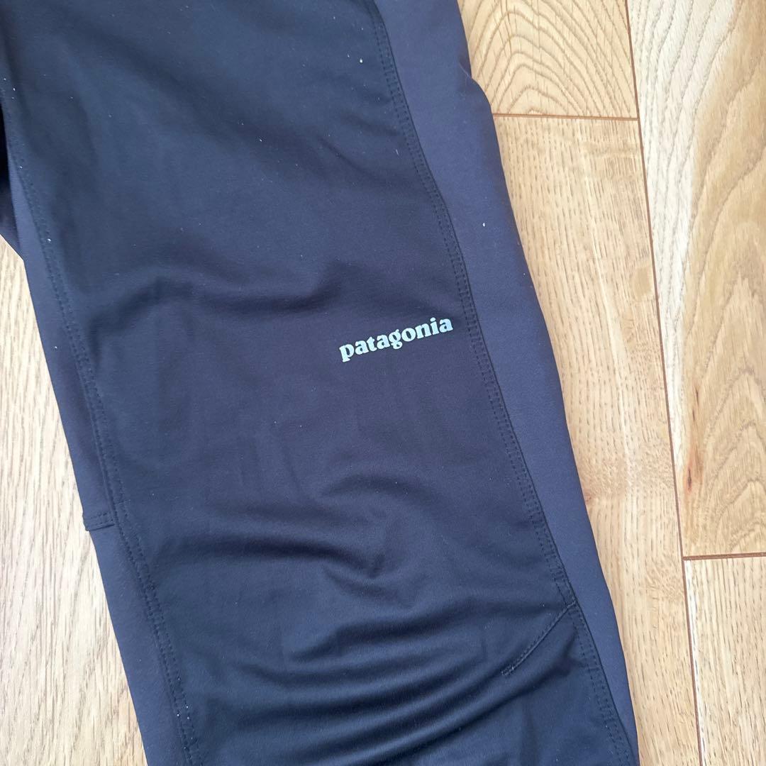 patagonia ウインドシールドパンツ