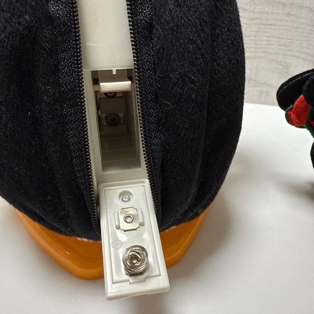 Pingu ピングーシャッター　おしゃべりぬいぐるみ　セット