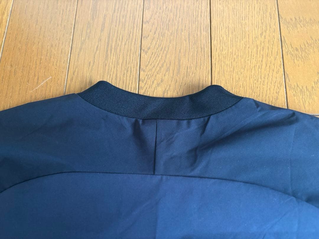 【未使用】ATHLETA ピステ上下セット 160 ブラック