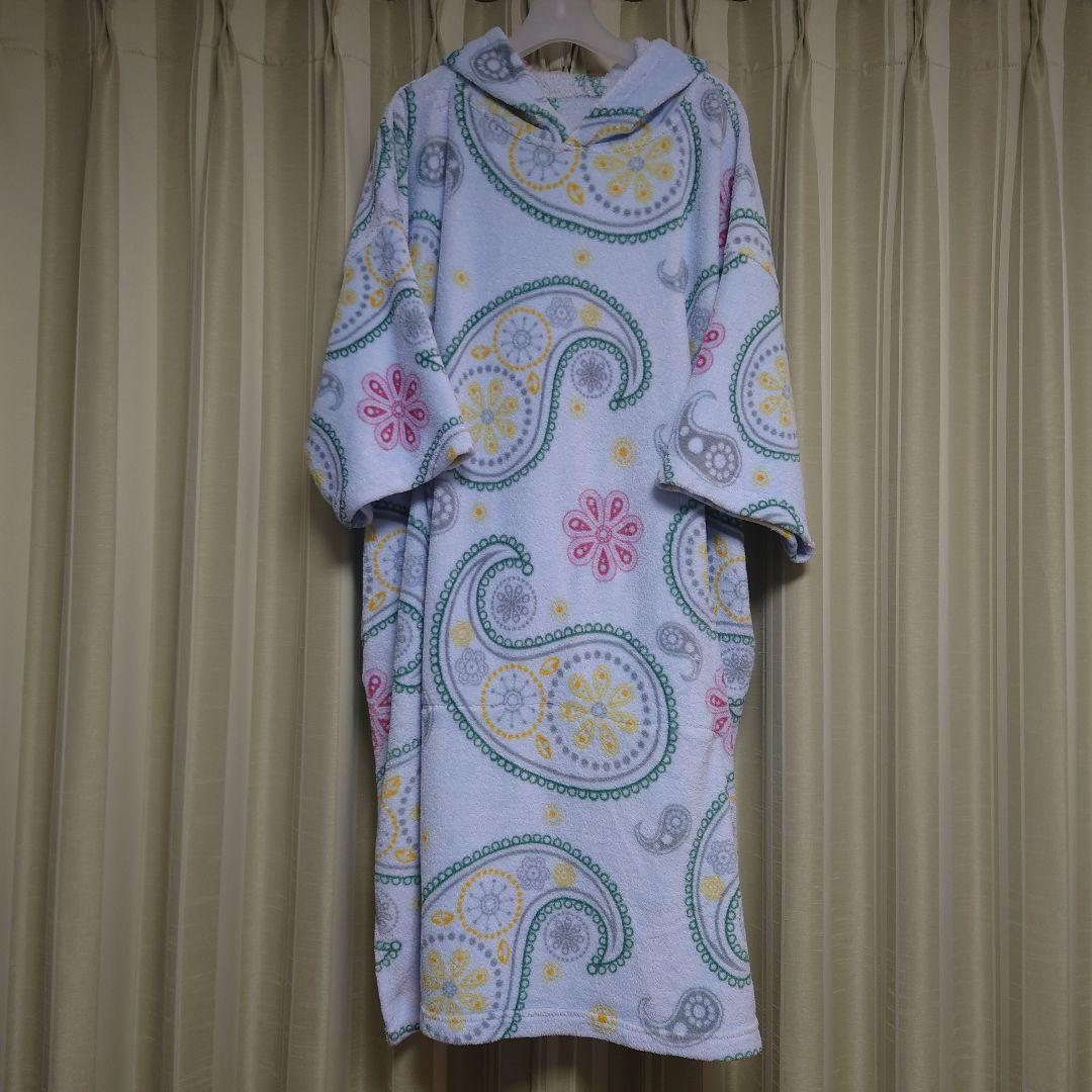 TLS MICRO FIBER PONCHO マイクロファイバー ポンチョ