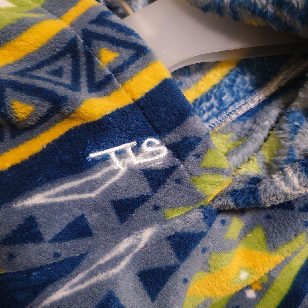 TLS MICRO FIBER PONCHO マイクロファイバー ポンチョ