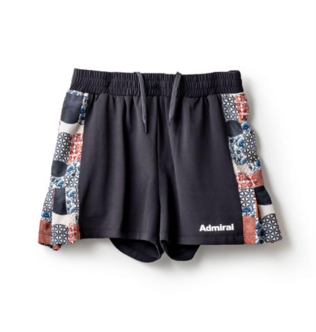 新品未使用 アドミラル　グラフィック Tシャツ ショートパンツセット　Lサイズ